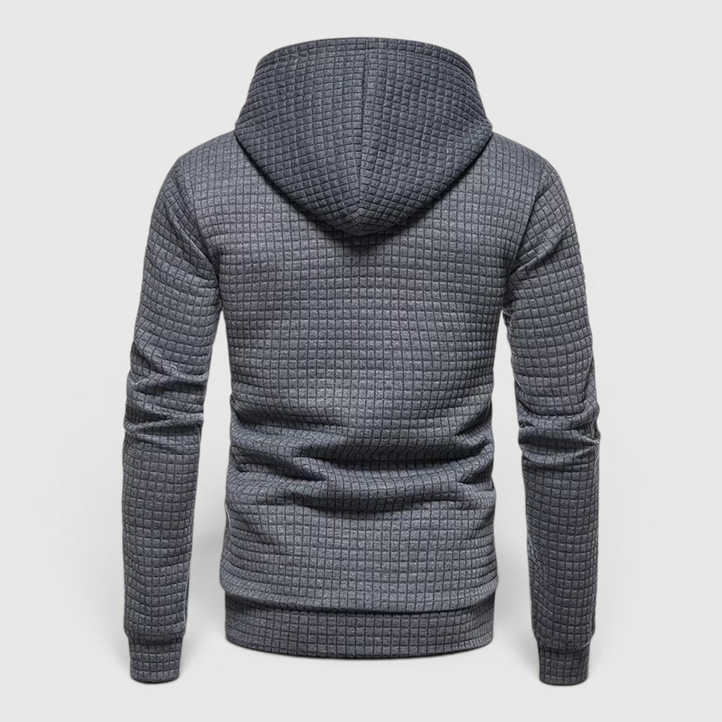 Ellmont London | Men’s Casual Pullover Hoodie for Fall and Winter Wear