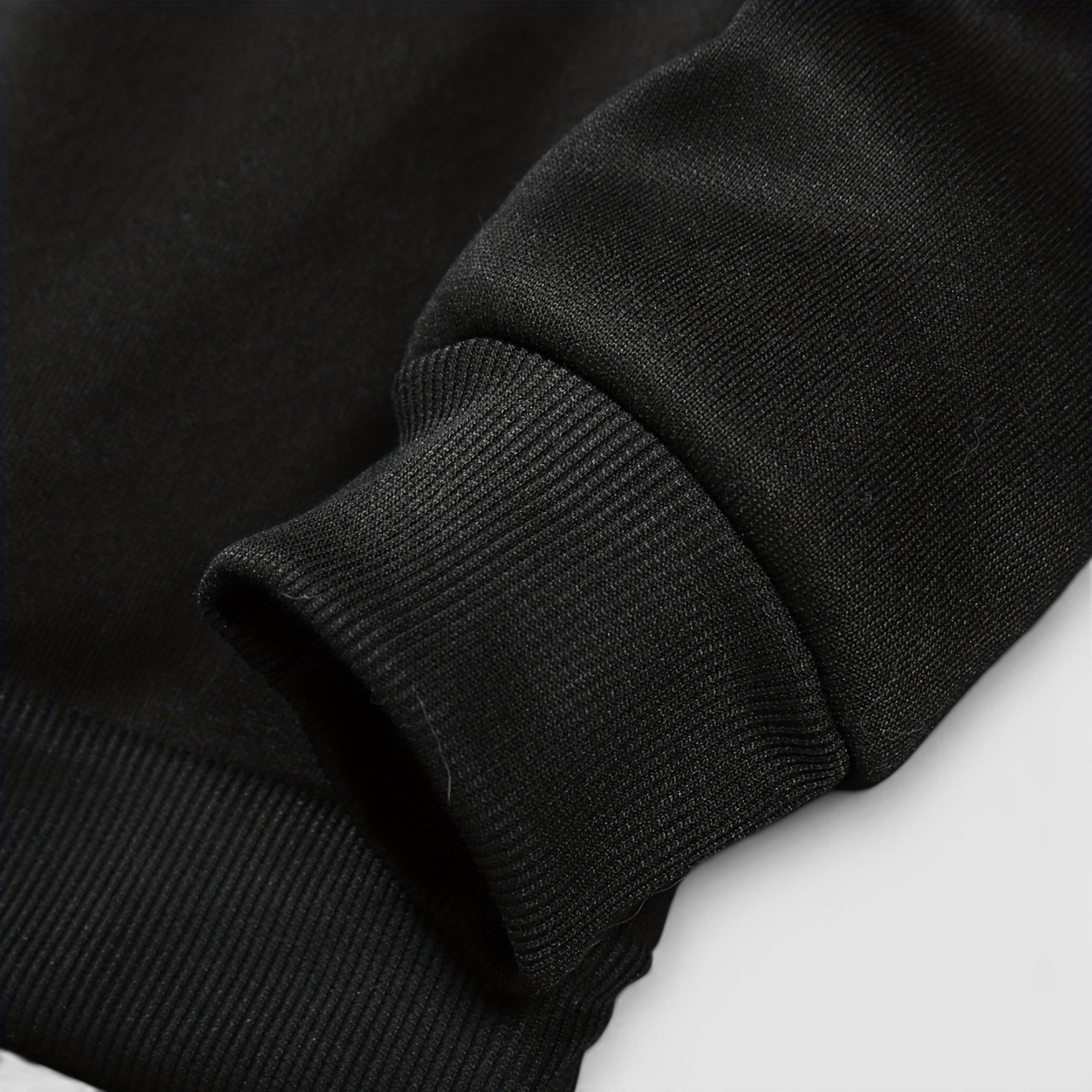 Owen | Men's Oversized Sweater – Long Sleeve Knit Sweatshirt for Everyday Wear