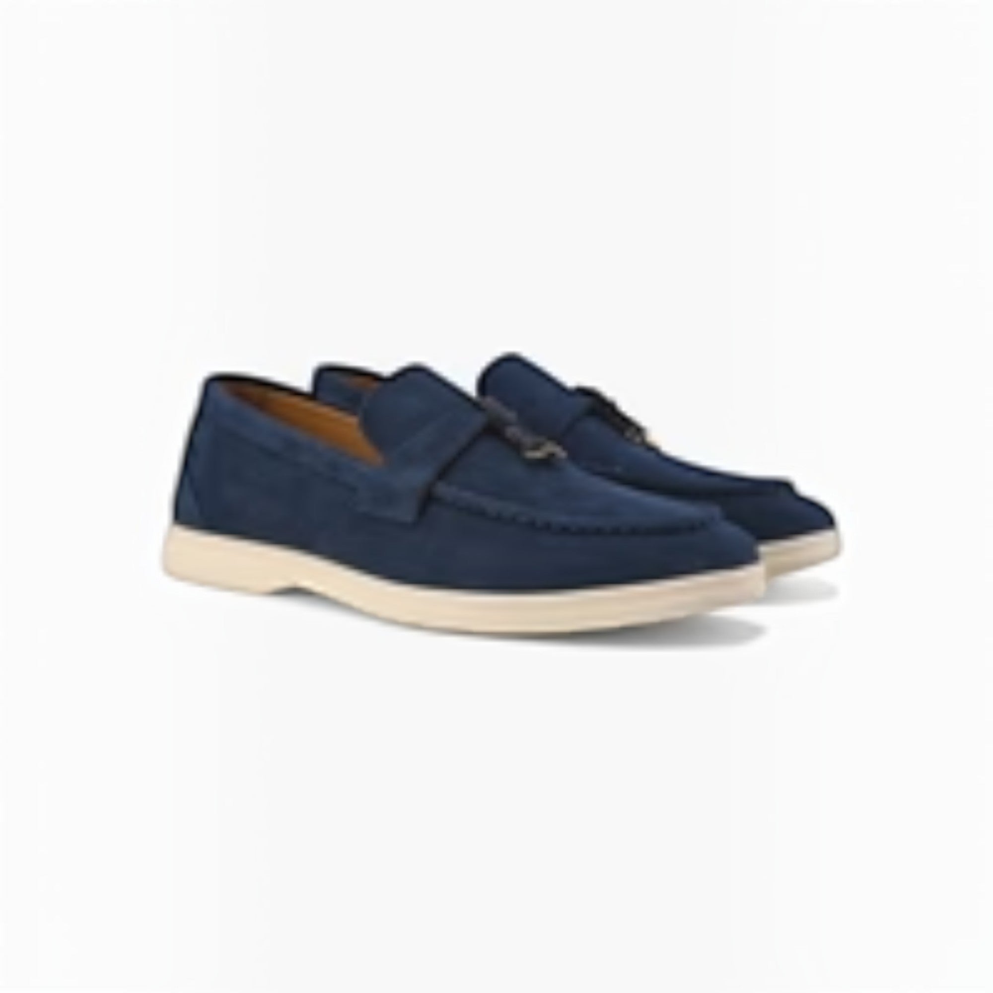 Ellmont London | Women's Comfortable Suede Leather Loafers