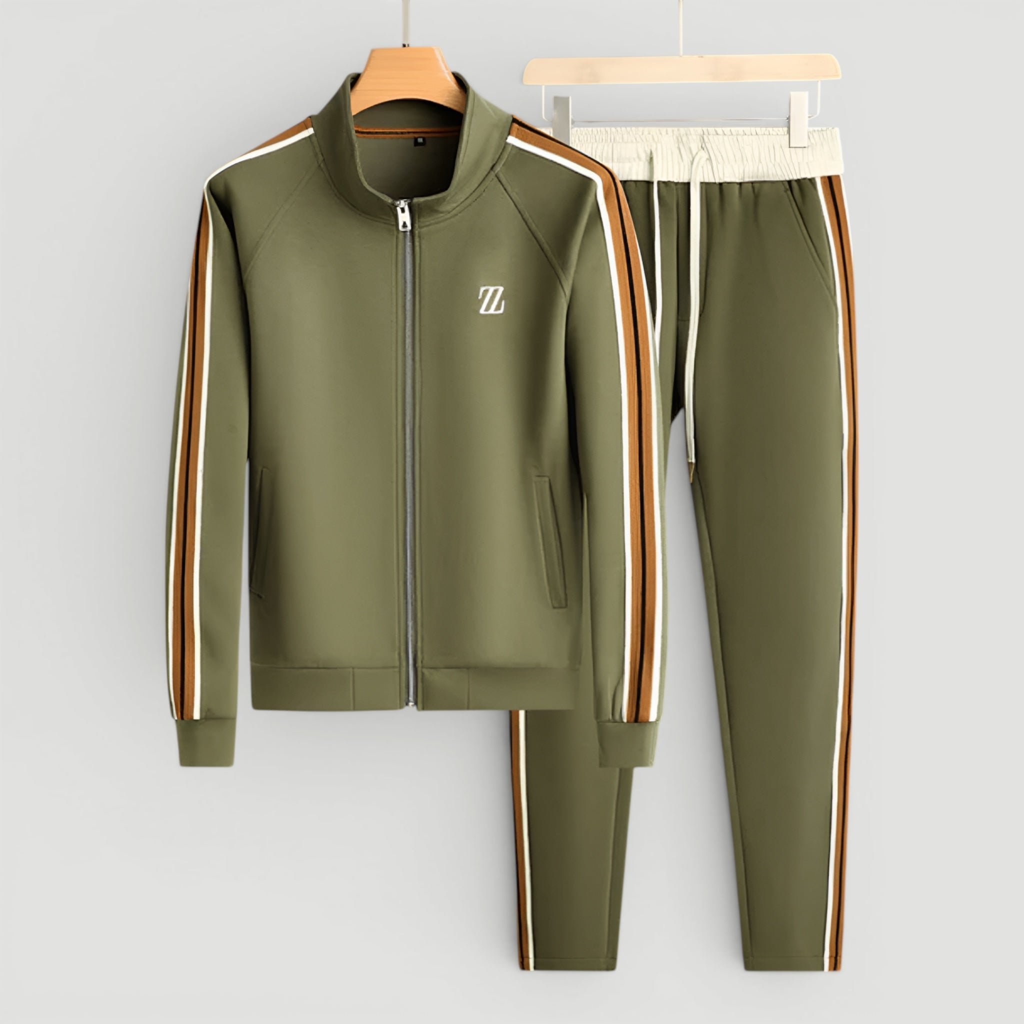 Ellmont London | Men’s Casual Tracksuit Comfortable Two Piece