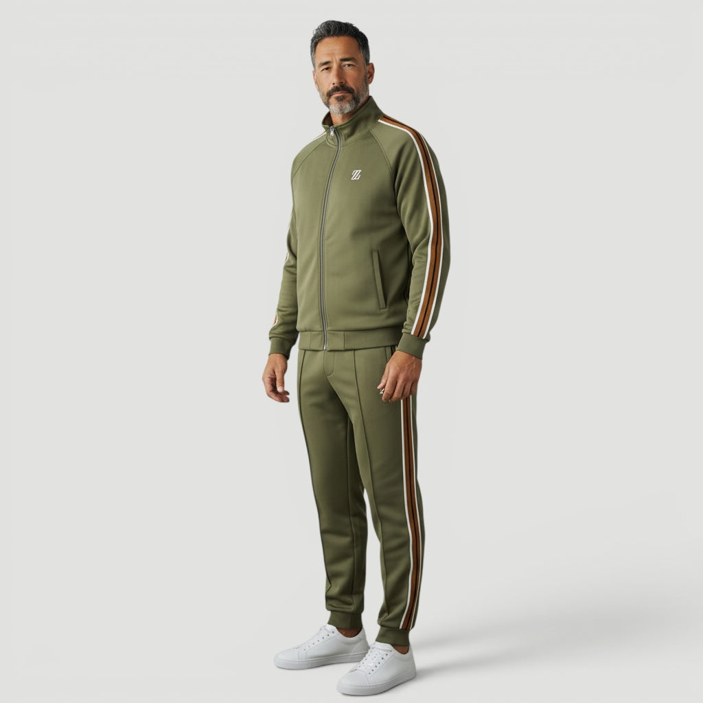 Ellmont London | Men’s Casual Tracksuit Comfortable Two Piece