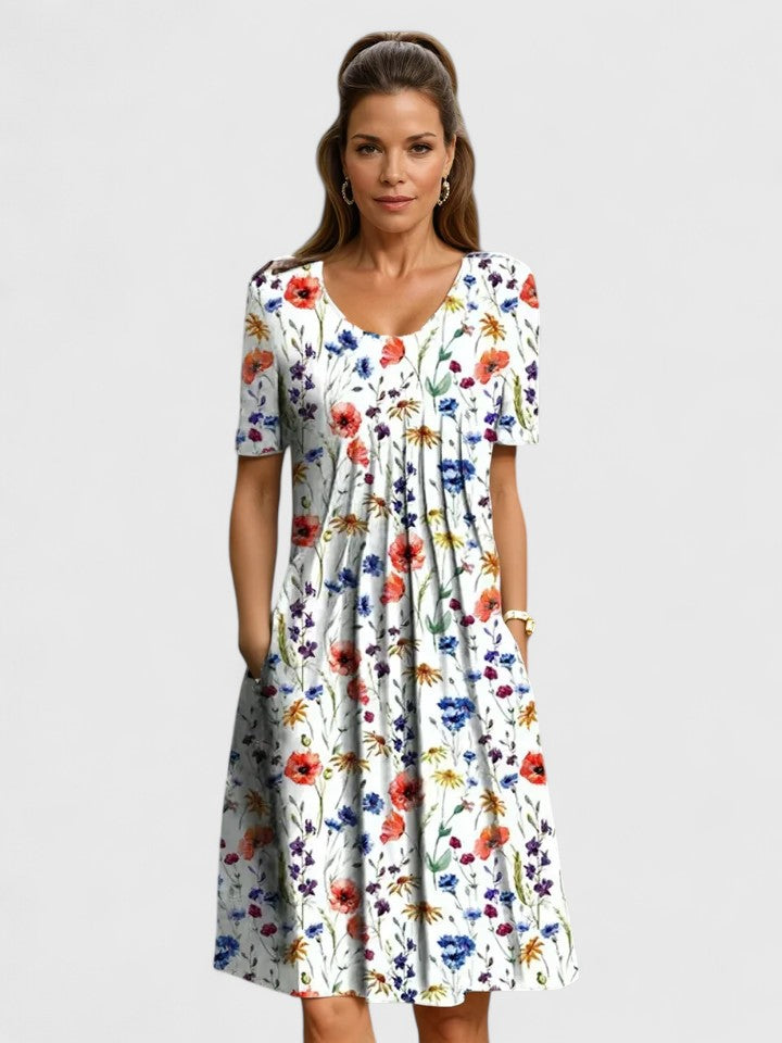 Cecily | Elegant Dress