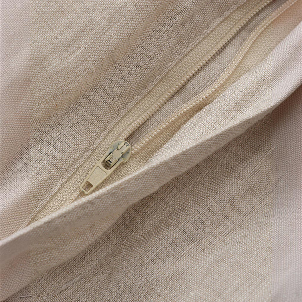 Ellmont London | Men's Relaxed Fit Linen Beach Shorts