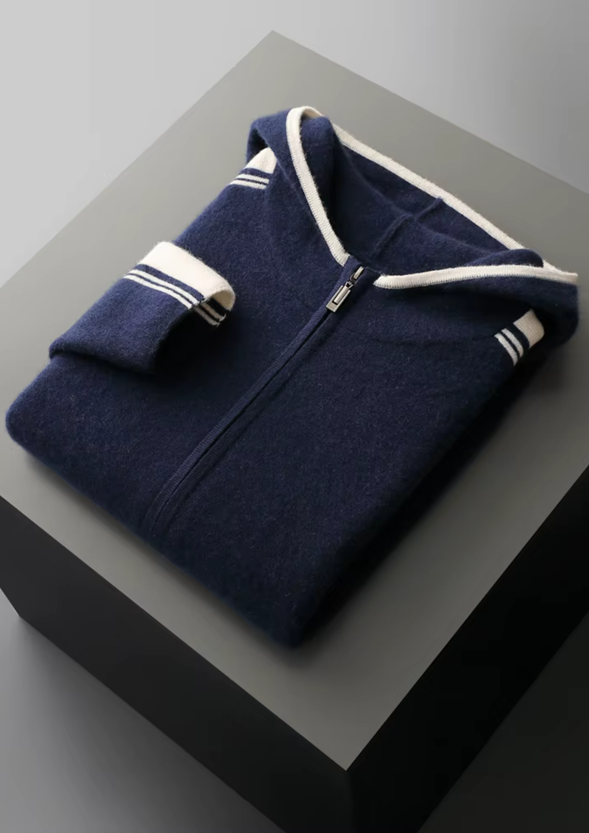 Men's Damien Merino Wool Loungewear Set – Extra-Fine