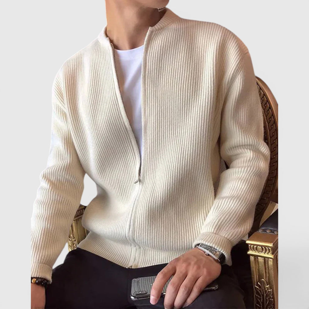 Ellmont London | Men's Lightweight Cotton Knit Vest – Everyday Layer
