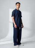 Ellmont London | Men’s Breathable Summer Matching 2-Piece Set