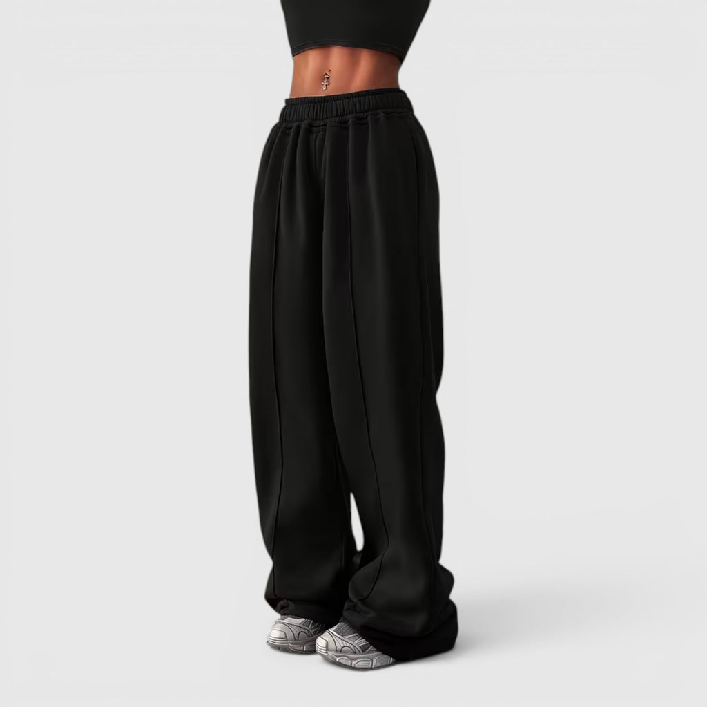 Ellmont London | Women's Loose Athletic Pants – Comfortable Everyday Wear