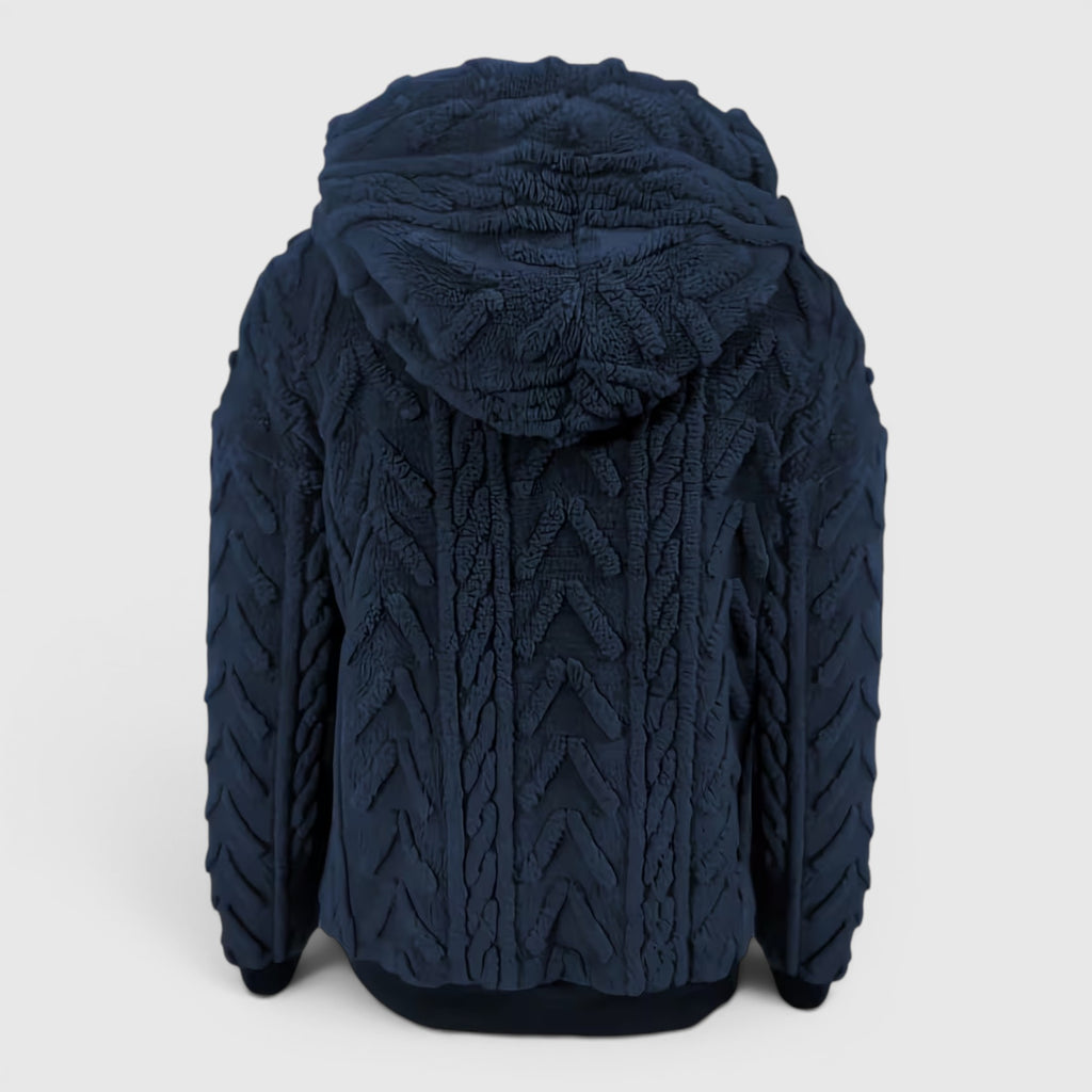 Ellmont London | Women's Casual Hooded Sweatshirt Loose Fit Everyday Pullover