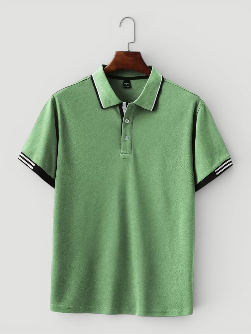 Ellmont London | Men’s Button Shirt Casual Lightweight Outfit