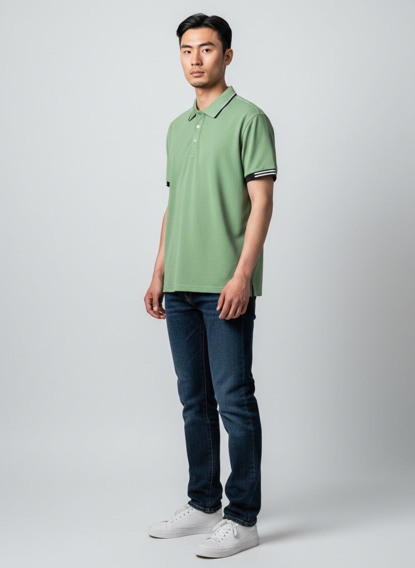 Ellmont London | Men’s Button Shirt Casual Lightweight Outfit