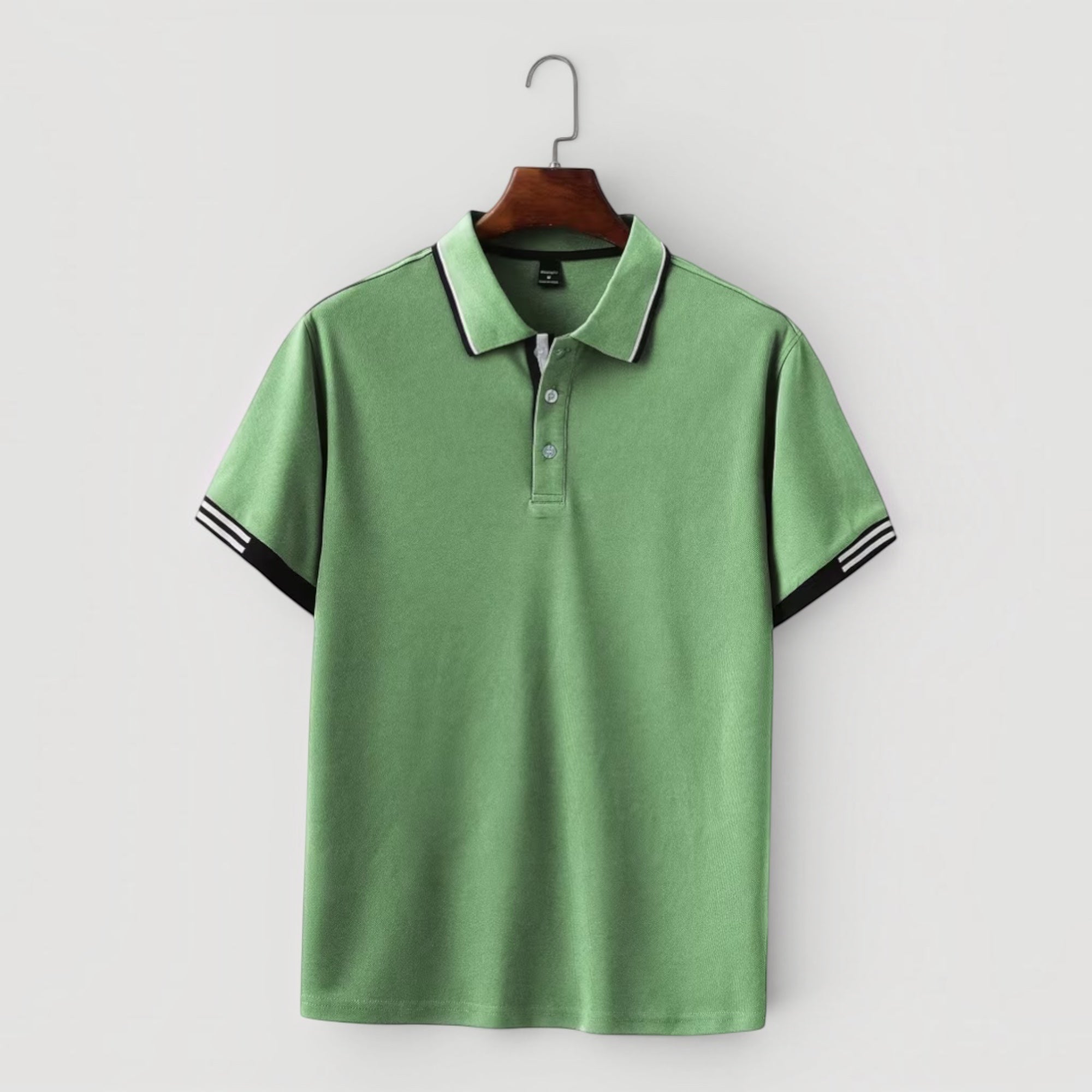 Ellmont London | Men’s Button Shirt Casual Lightweight Outfit