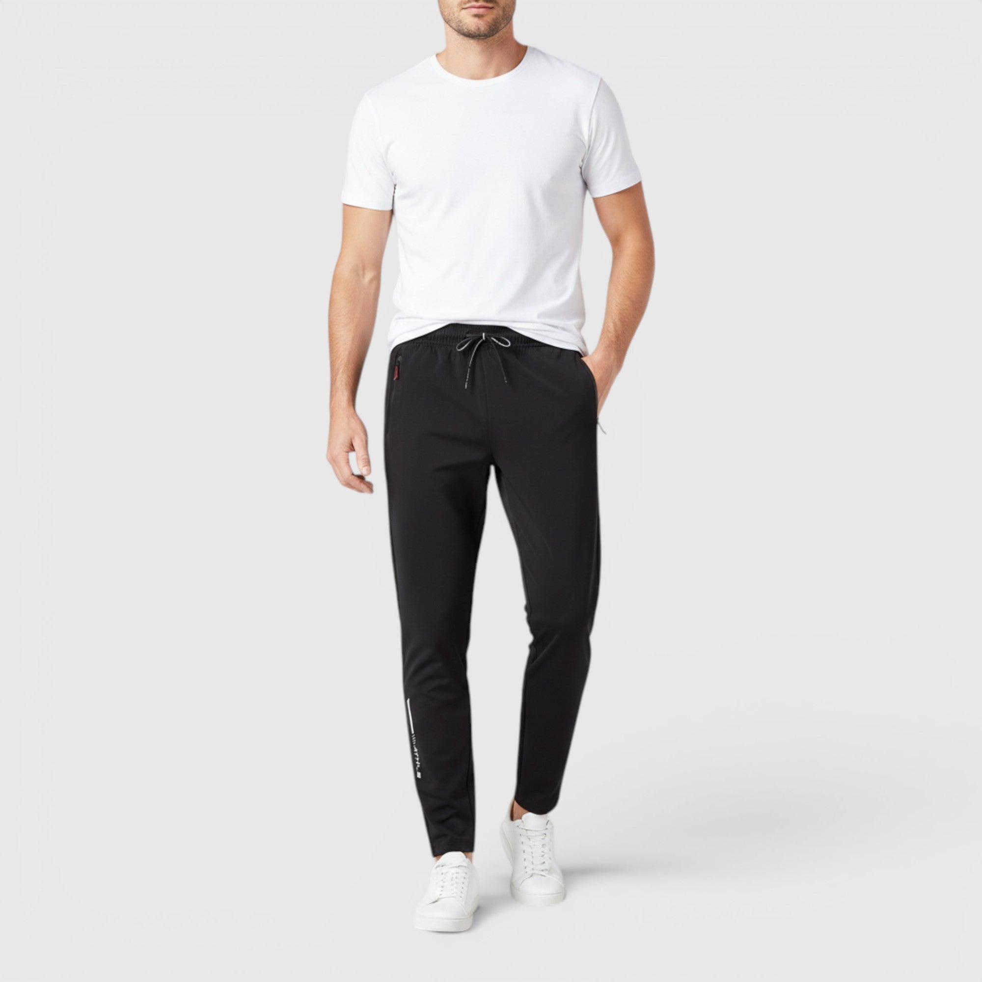 Frederick | Men's Breathable Sport Training Pants Casual Summer Athletic Trousers