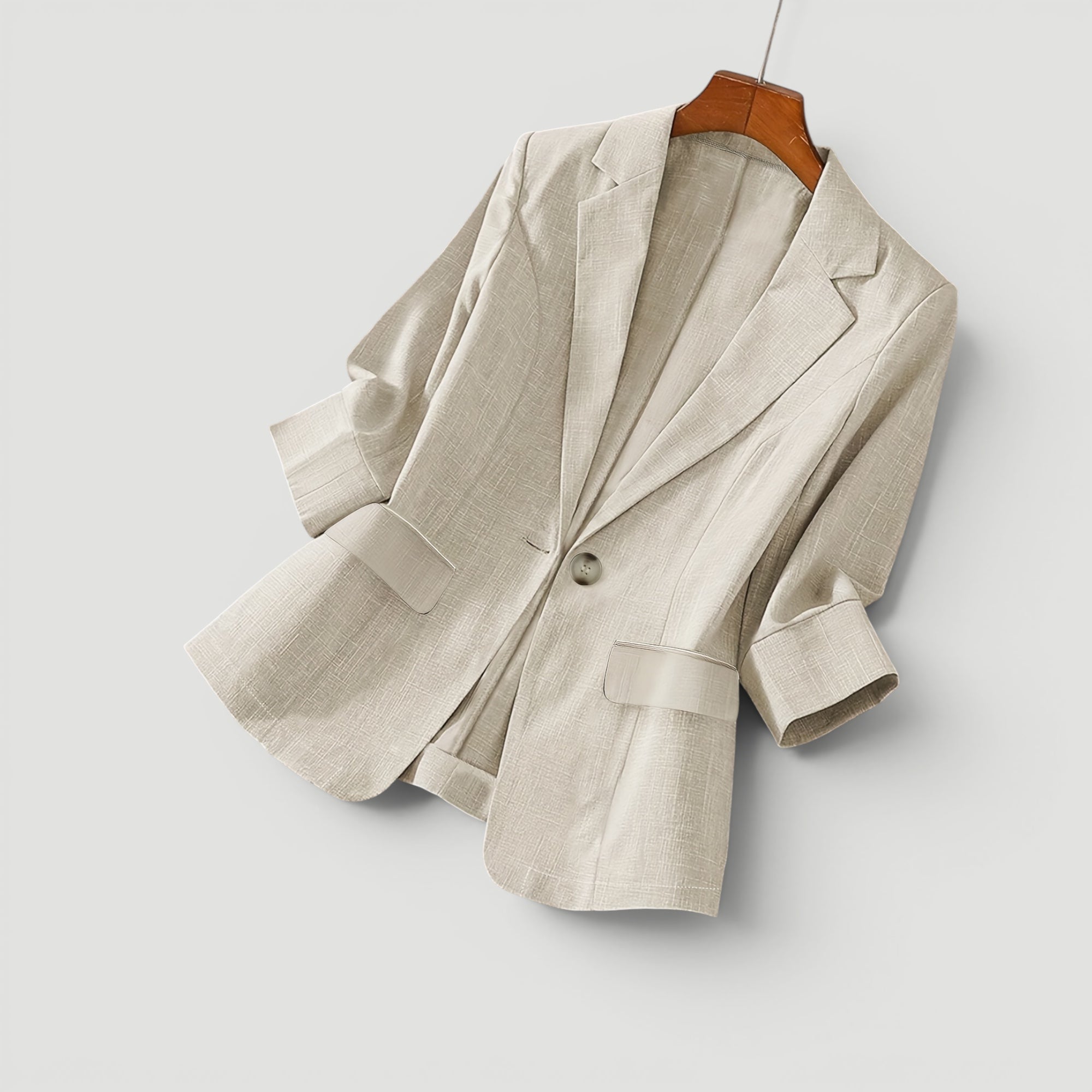 Ellmont London | Women's Summer Blazer for Office and Casual Wear