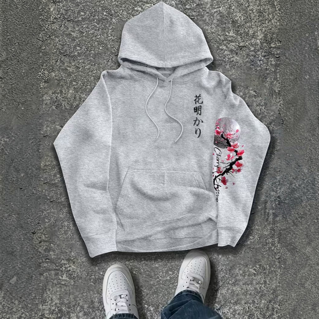 Oliver | Men's French Terry Hoodie – Everyday Hooded Pullover