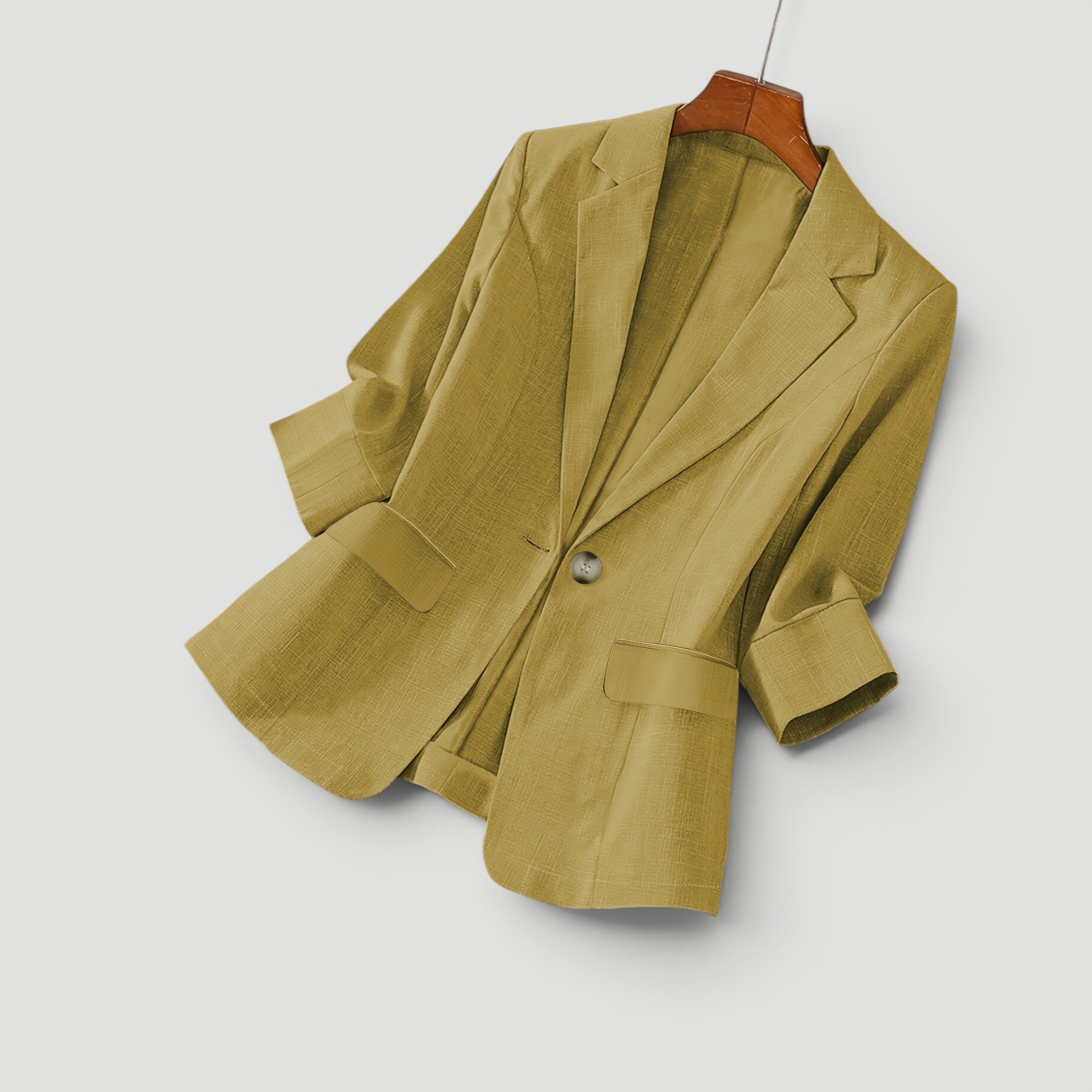 Ellmont London | Women's Summer Blazer for Office and Casual Wear