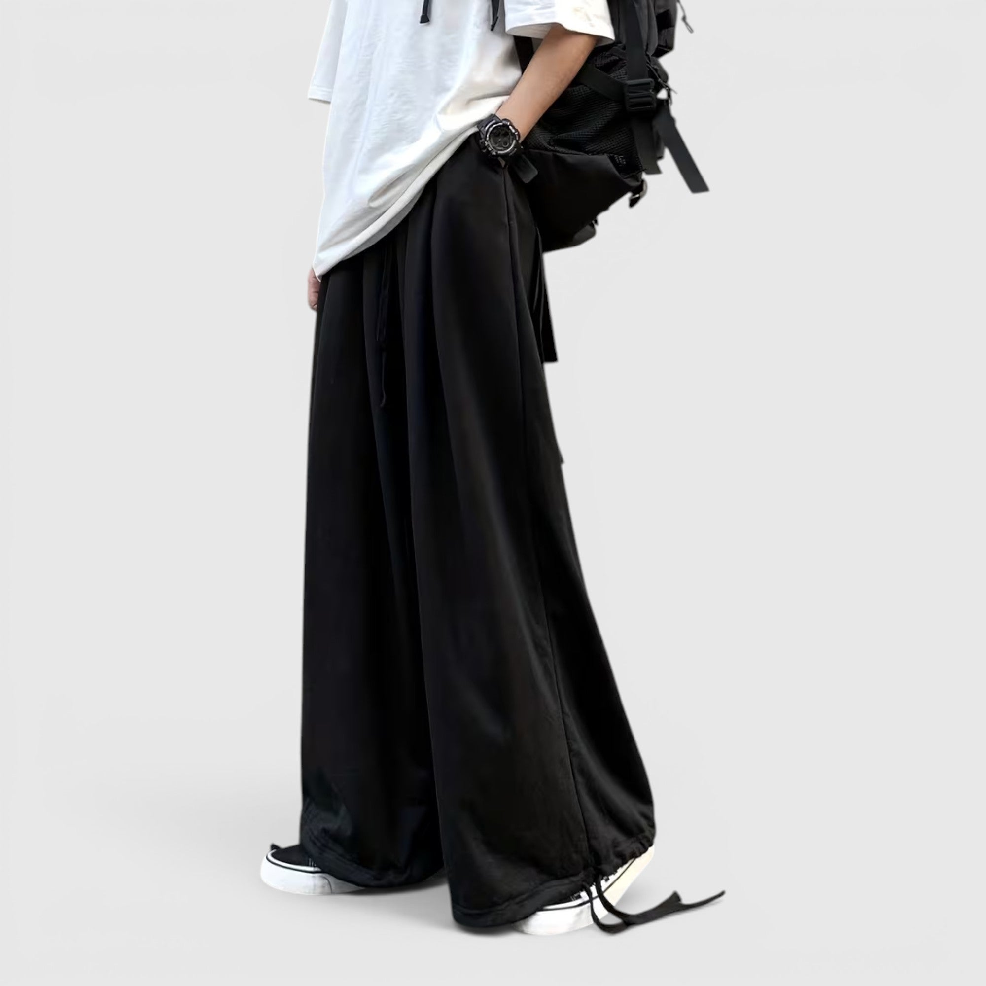 Ellmont London | Women's Casual Baggy Sweatpants for Everyday Comfort