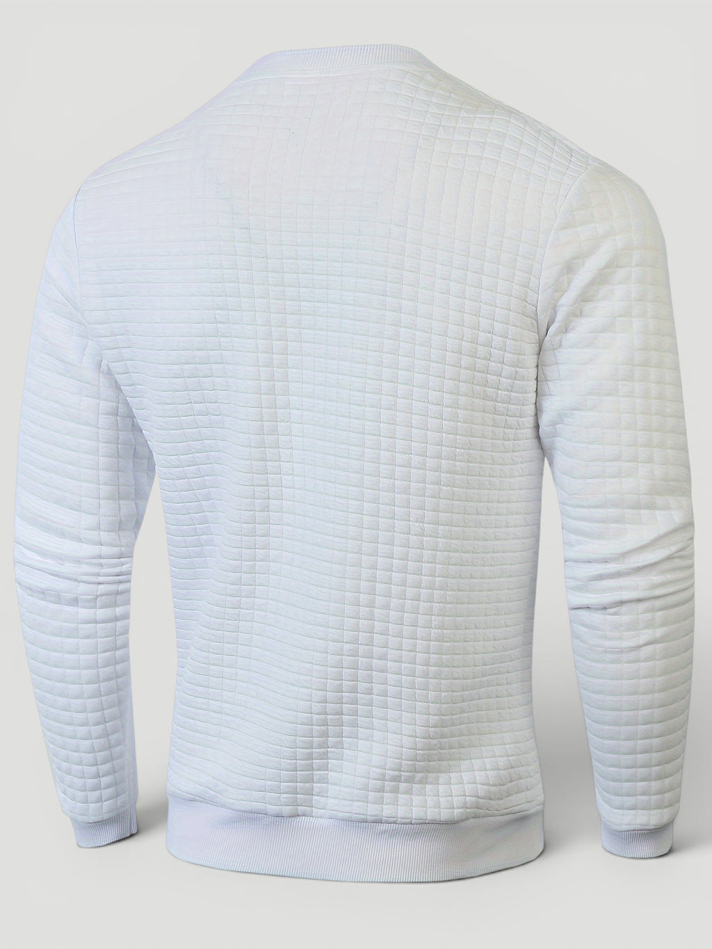 Ellmont London | Men’s Soft Lightweight Crew Neck Winter Sweater