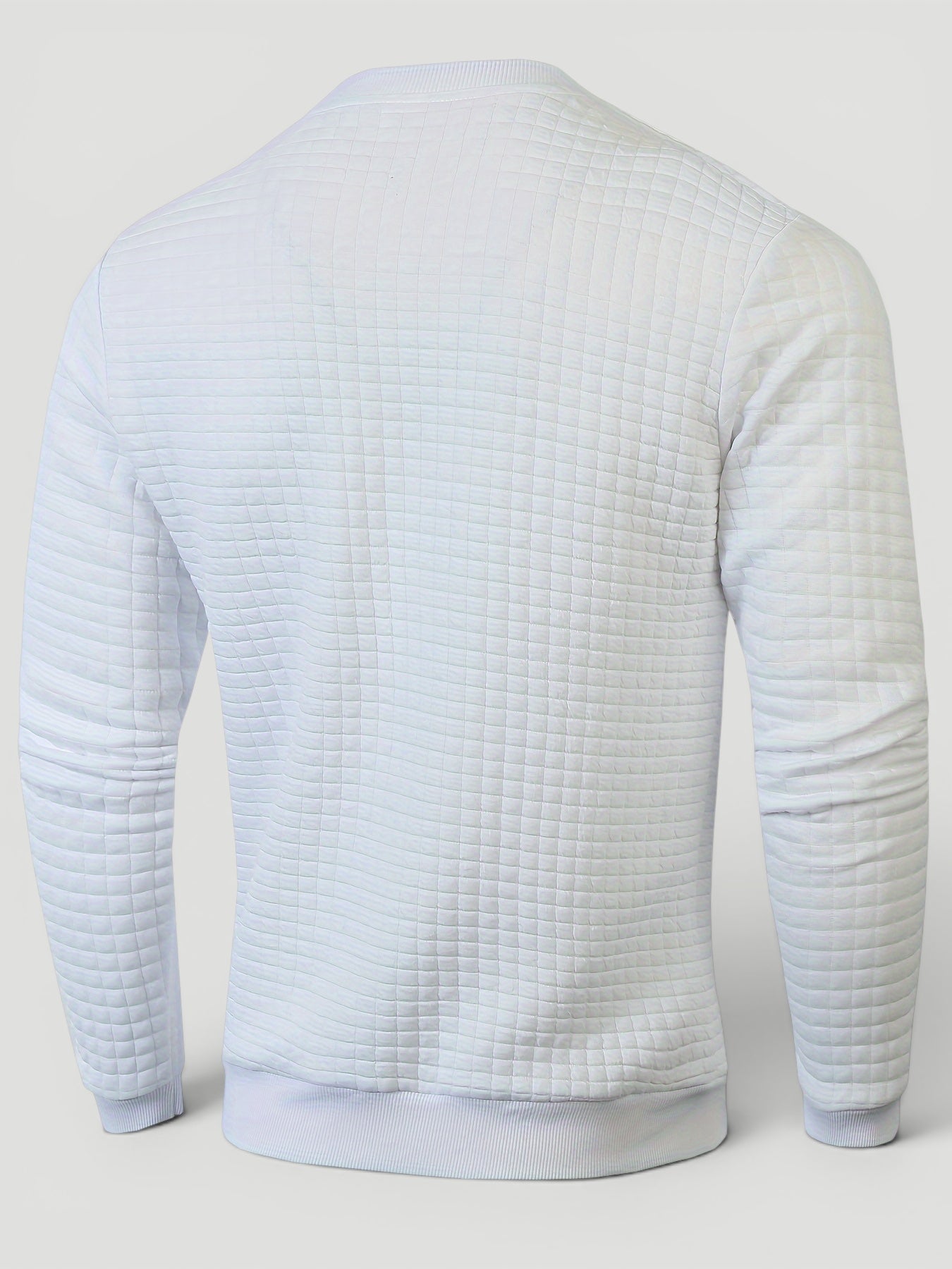 Ellmont London | Men’s Soft Lightweight Crew Neck Winter Sweater