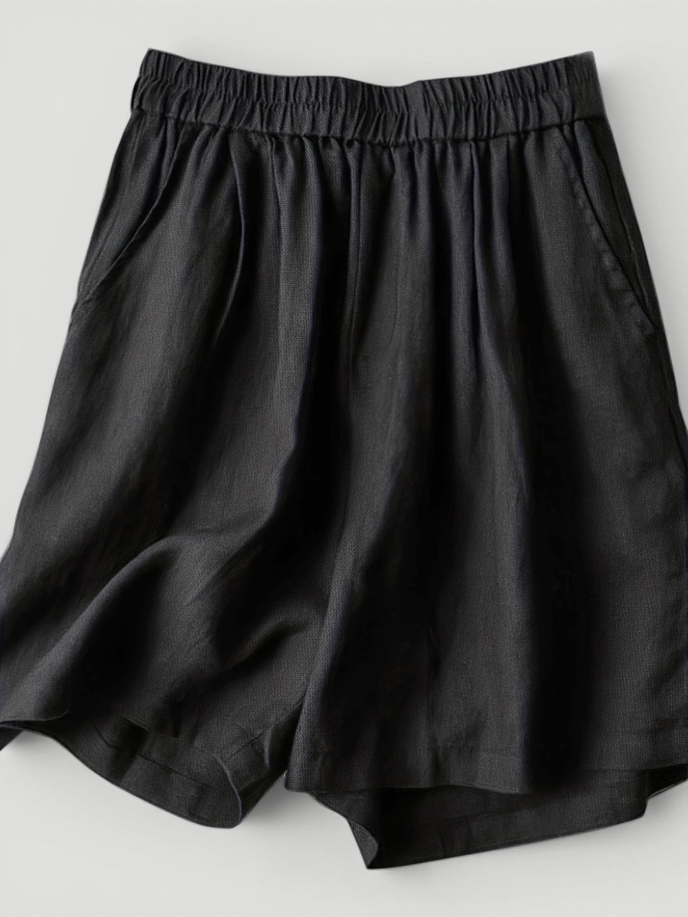 Ellmont London | Women’s Relaxed Shorts Breathable Everyday Wear