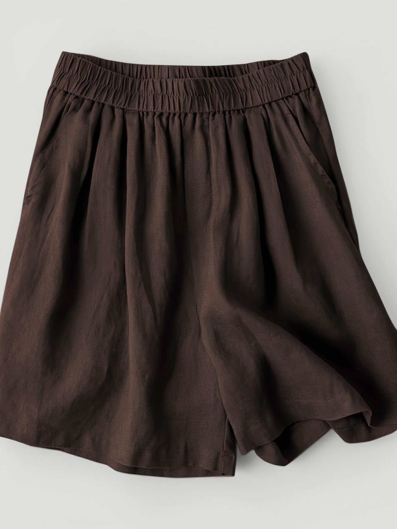 Ellmont London | Women’s Relaxed Shorts Breathable Everyday Wear