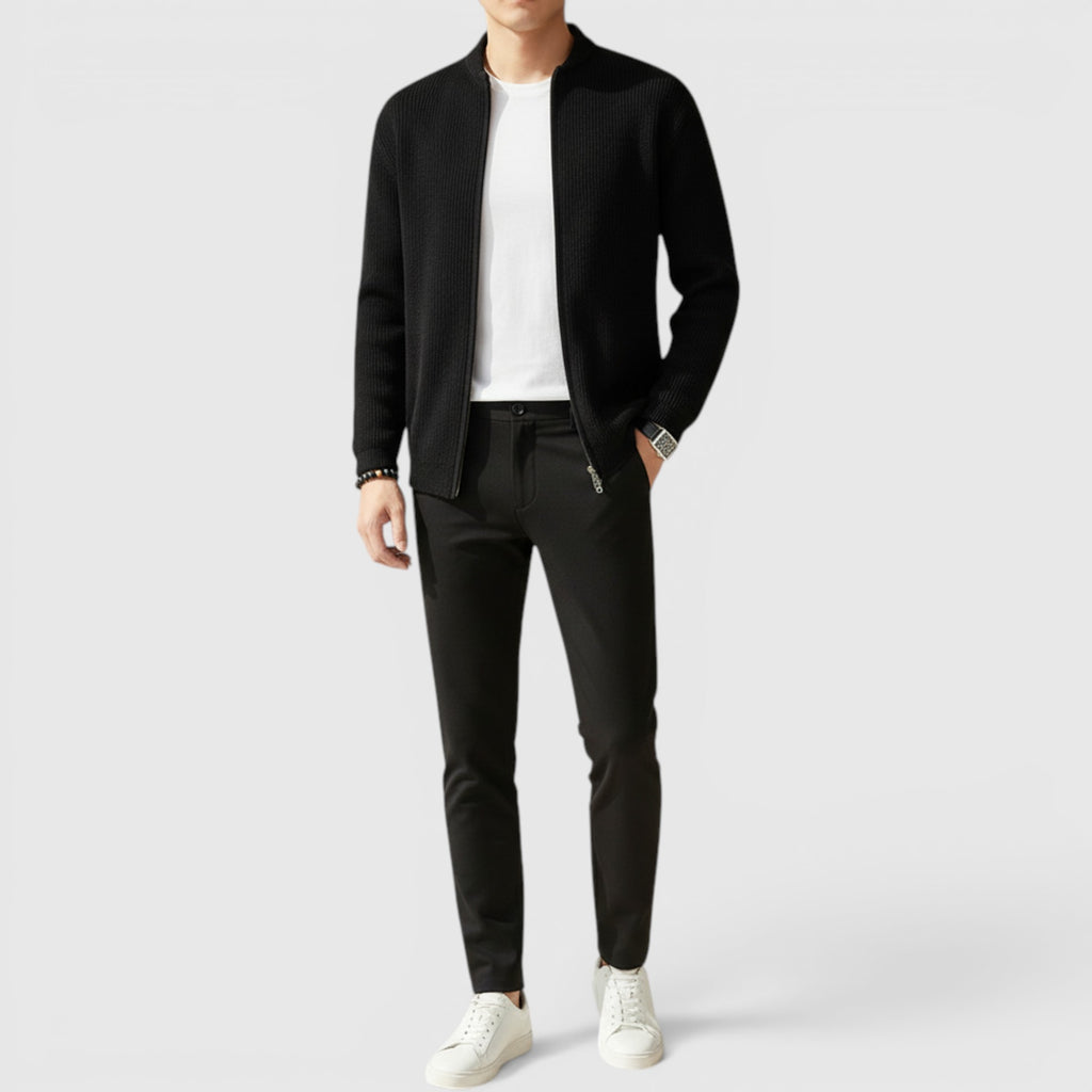 Ellmont London | Men's Lightweight Cotton Knit Vest – Everyday Layer