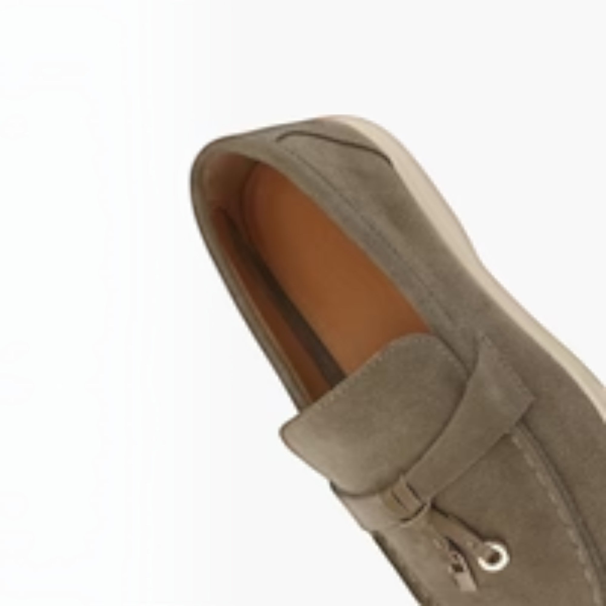 Ellmont London | Women's Comfortable Suede Leather Loafers