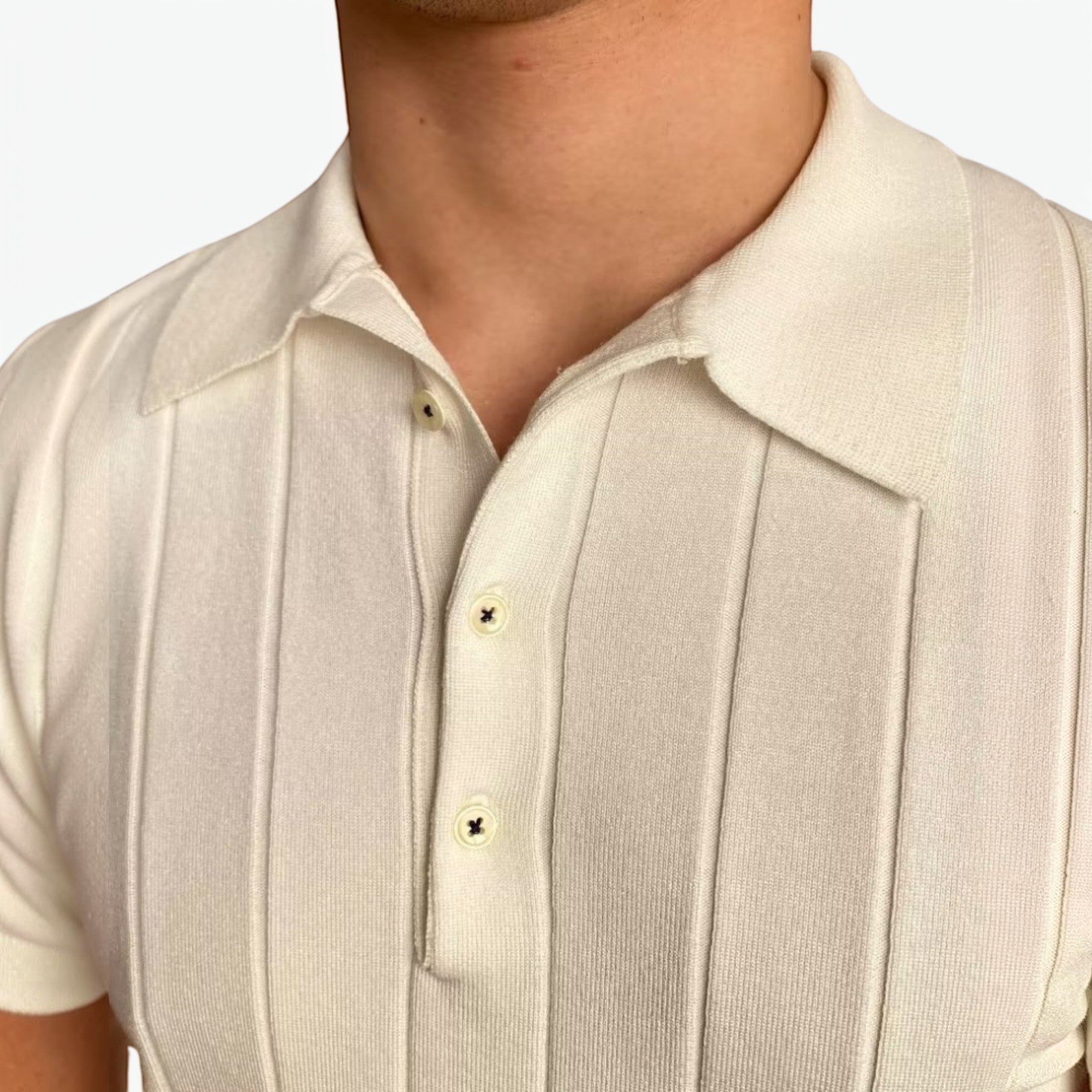 Ellmont London | Men's Premium Cotton Polo Shirt for Smart Casual Wear