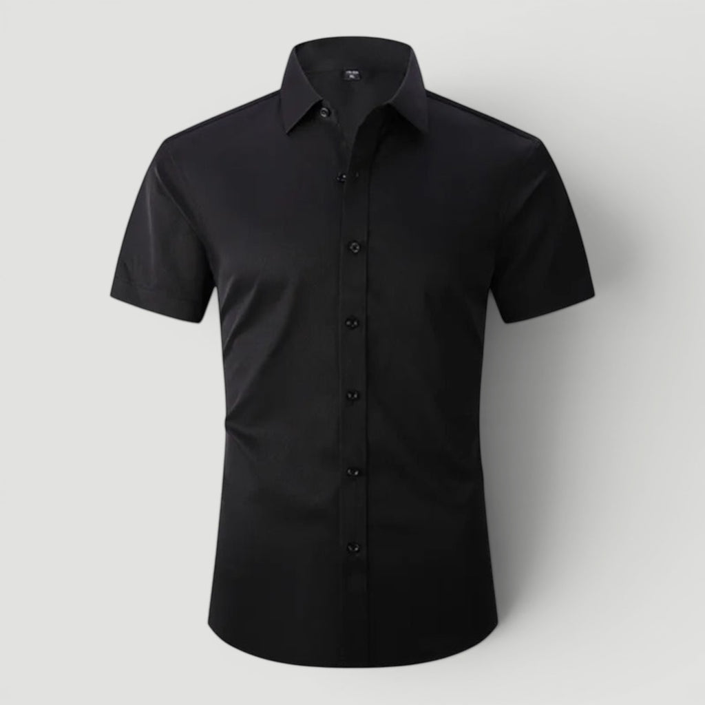 Ellmont London | Men’s Breathable Shirt Everyday Smart Casual