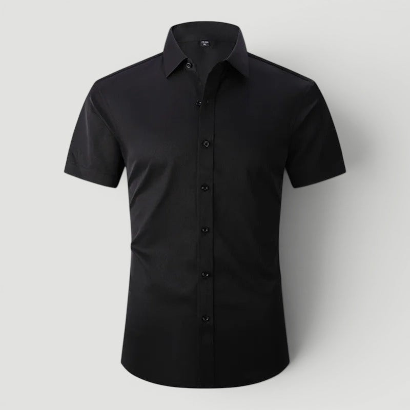 Ellmont London | Men’s Breathable Shirt Everyday Smart Casual