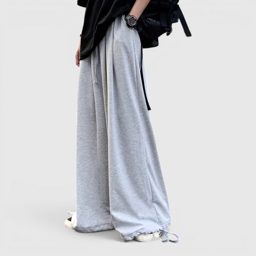 Delia | Women's Casual Baggy Sweatpants for Everyday Comfort