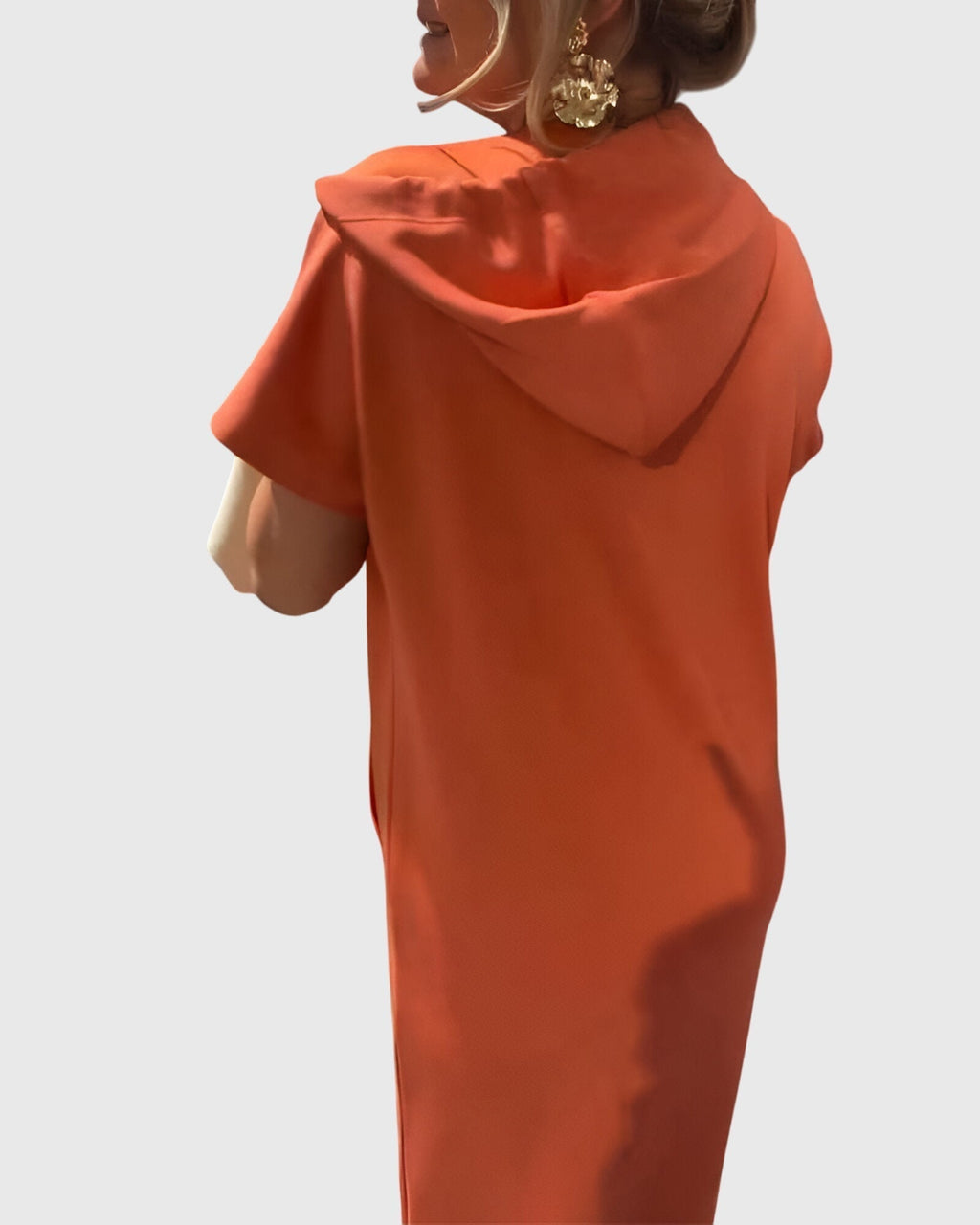 Jane | Casual Hoodie Dress