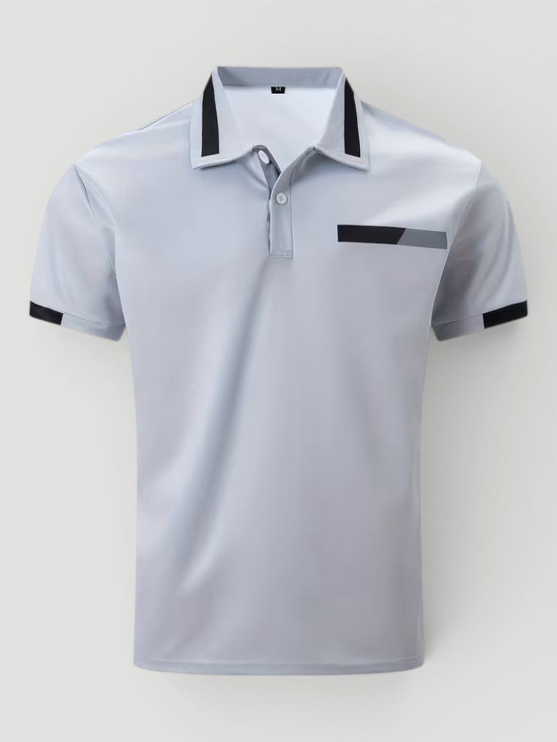 Ellmont London | Men’s Button Shirt Casual Lightweight Outfit