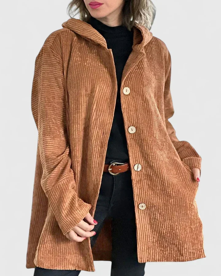 Chloe | Comfortable Jacket