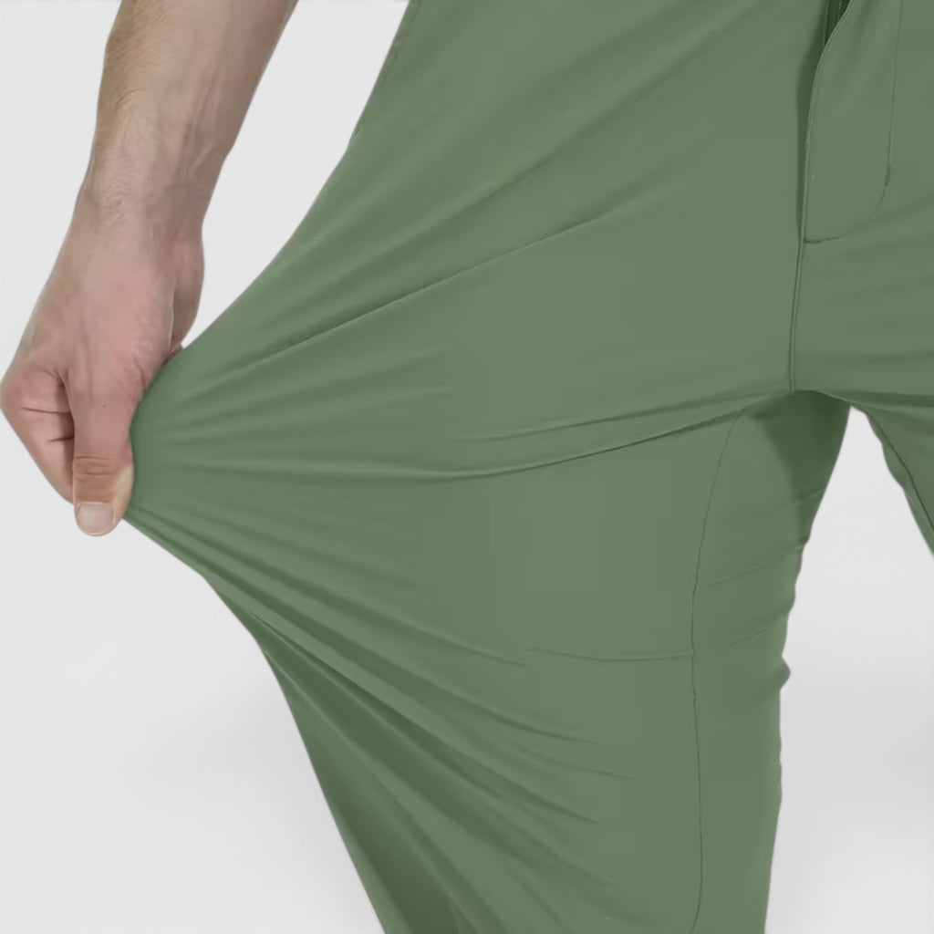 Ellmont London | Men's Lightweight Chino Pants for Golf and Everyday Wear