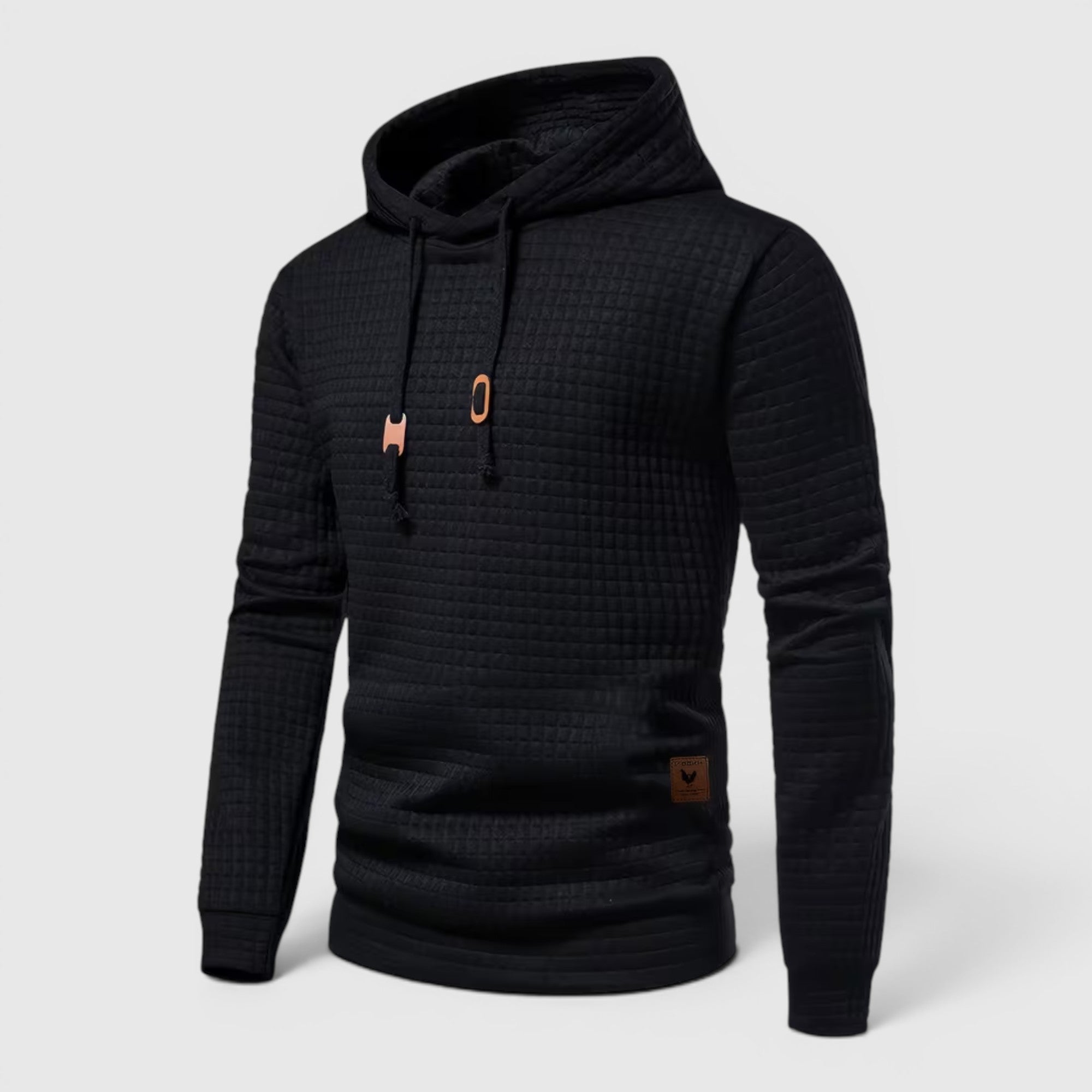 Ellmont London | Men’s Casual Pullover Hoodie for Fall and Winter Wear