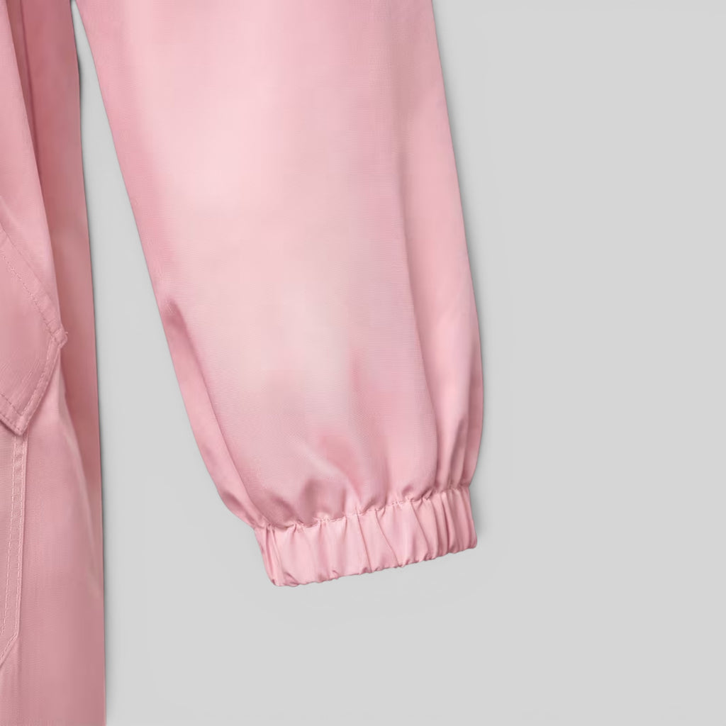 Ellmont London | Women's Waterproof Trench Coat Full Zip Outdoor Rain Jacket