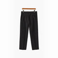 Ellmont London | Men Tailored Dress Pants – High Waist Everyday Trousers