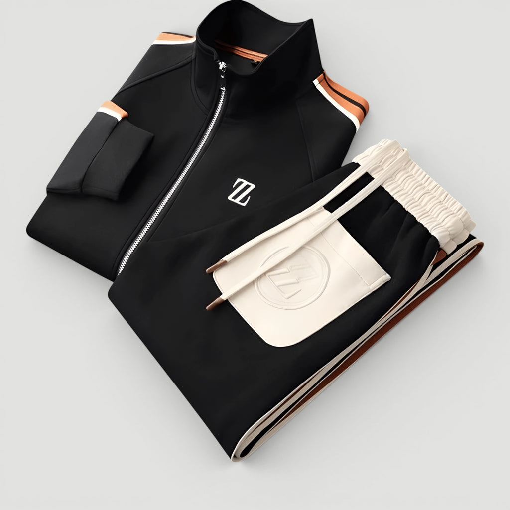 Ellmont London | Men’s Casual Tracksuit Comfortable Two Piece