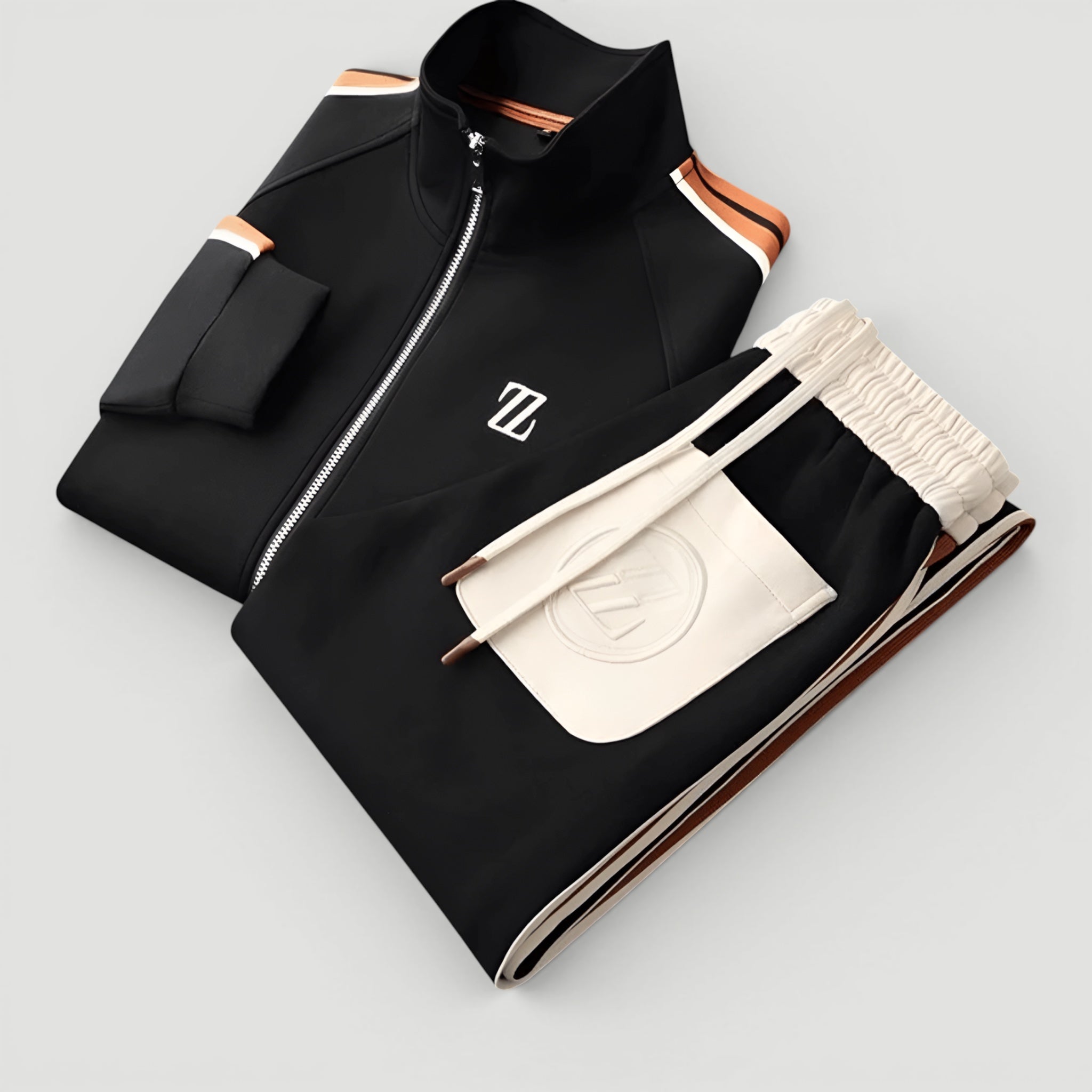 Ellmont London | Men’s Casual Tracksuit Comfortable Two Piece