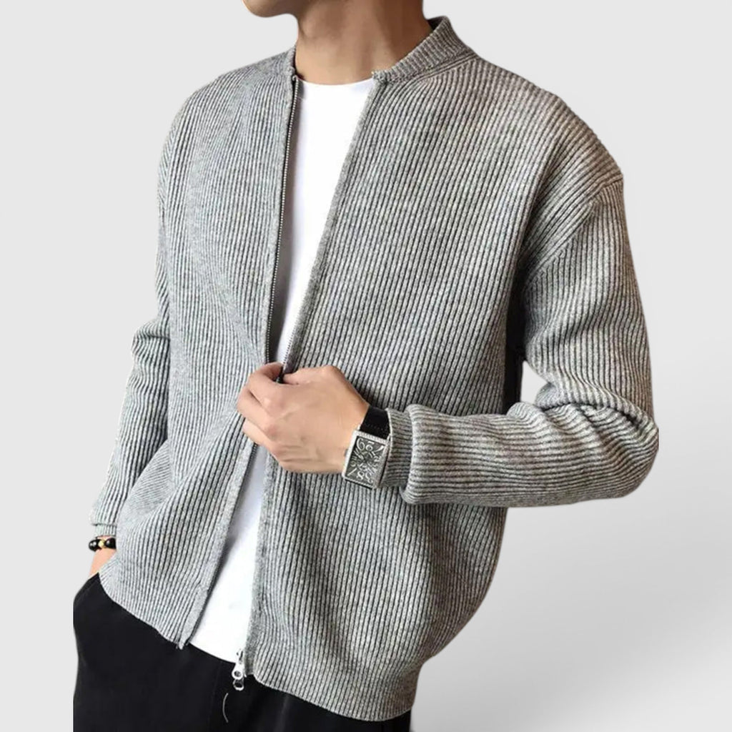 Ellmont London | Men's Lightweight Cotton Knit Vest – Everyday Layer