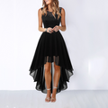 Florence | Women’s Wedding Guest High-Low Elegant Dress
