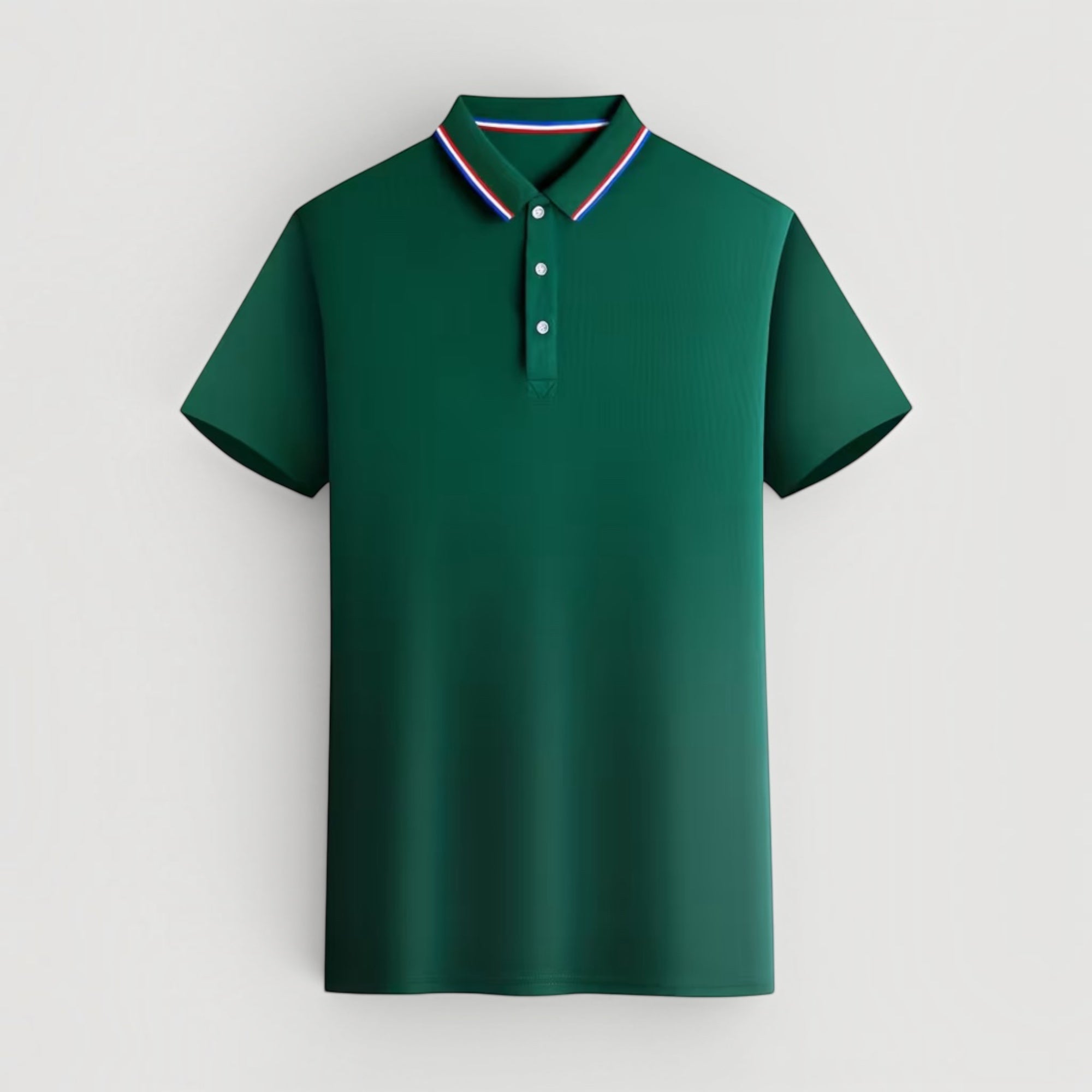 Ellmont London | Men’s Luxury Polo Shirt Lightweight Stretch Fit