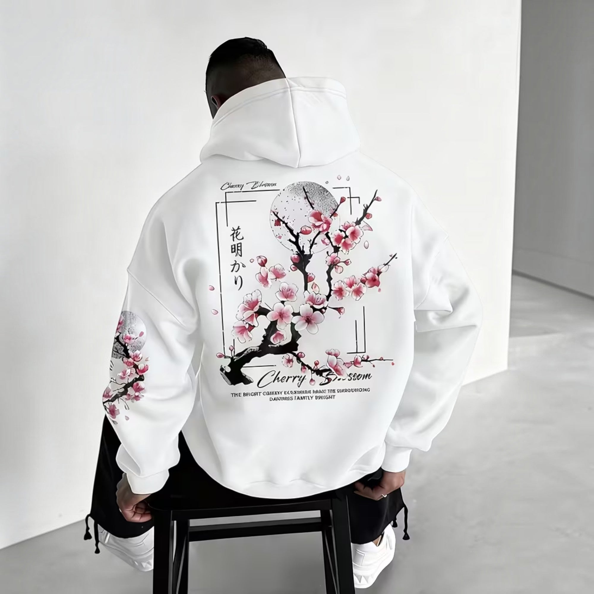 Oliver | Men's French Terry Hoodie – Everyday Hooded Pullover