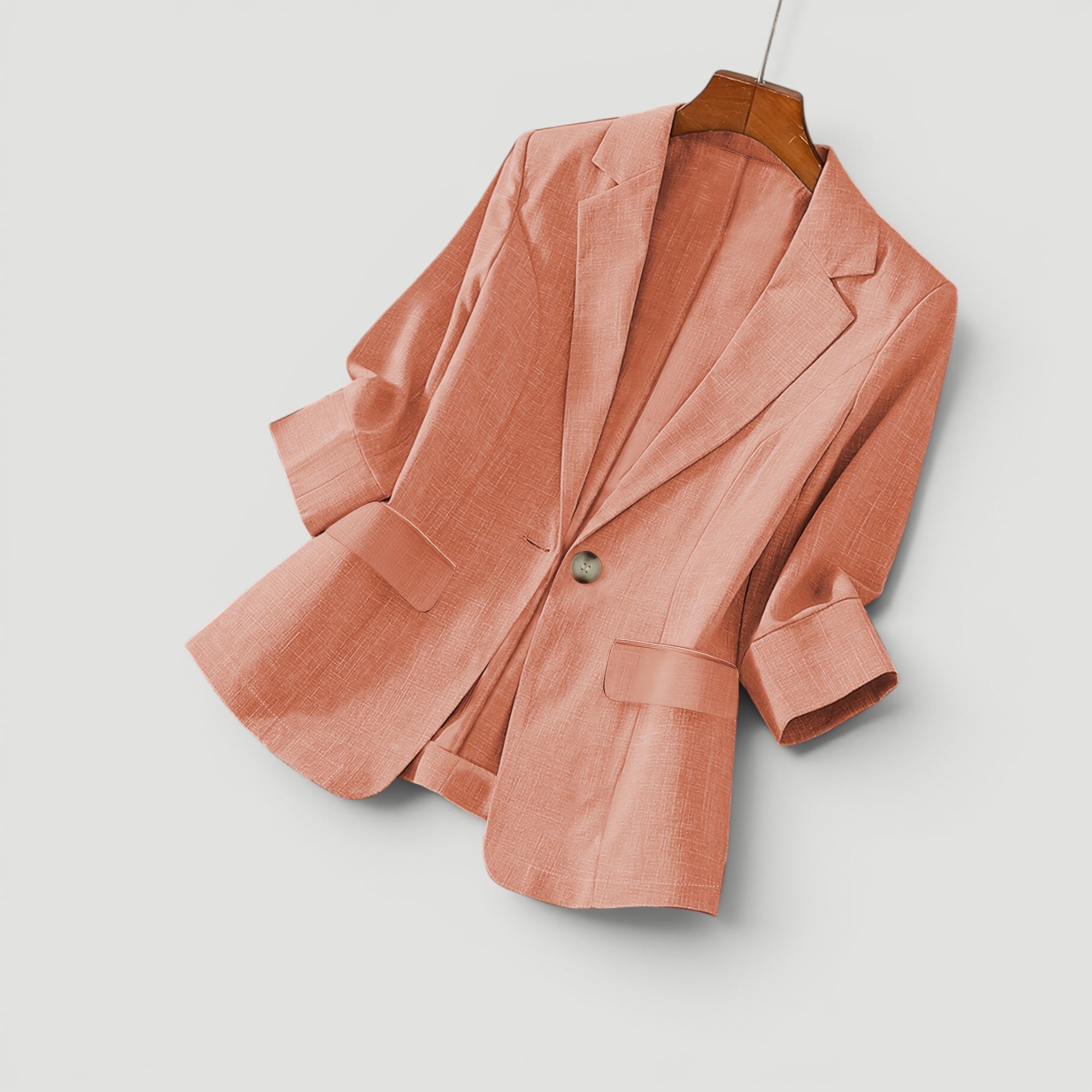 Ellmont London | Women's Summer Blazer for Office and Casual Wear