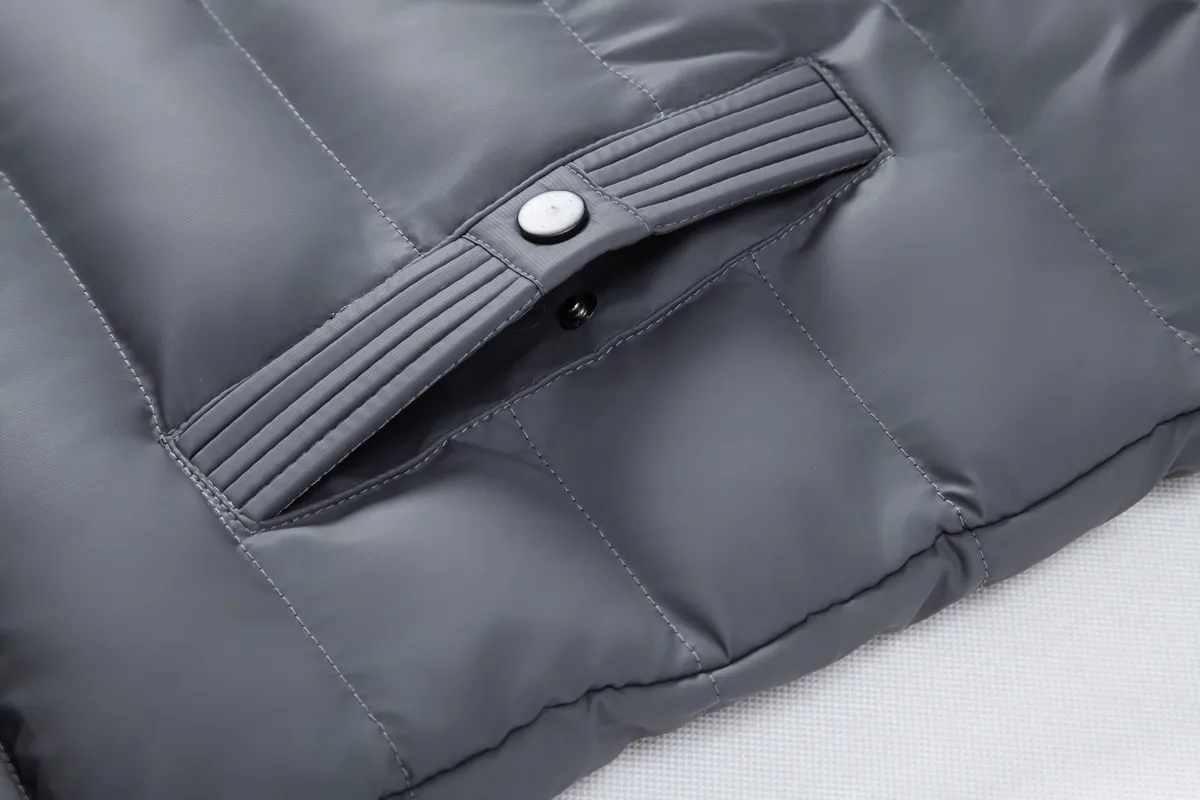 Men's Premium Hybrid Jacket