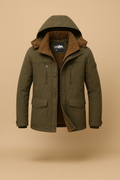 Oliver | H.D Forrester Jacket - Green