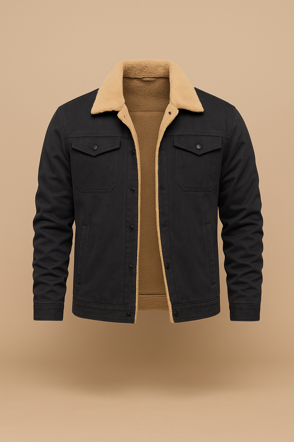 Harry | H.D Huntsman Jacket - Grey