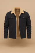 Harry | H.D Huntsman Jacket - Grey