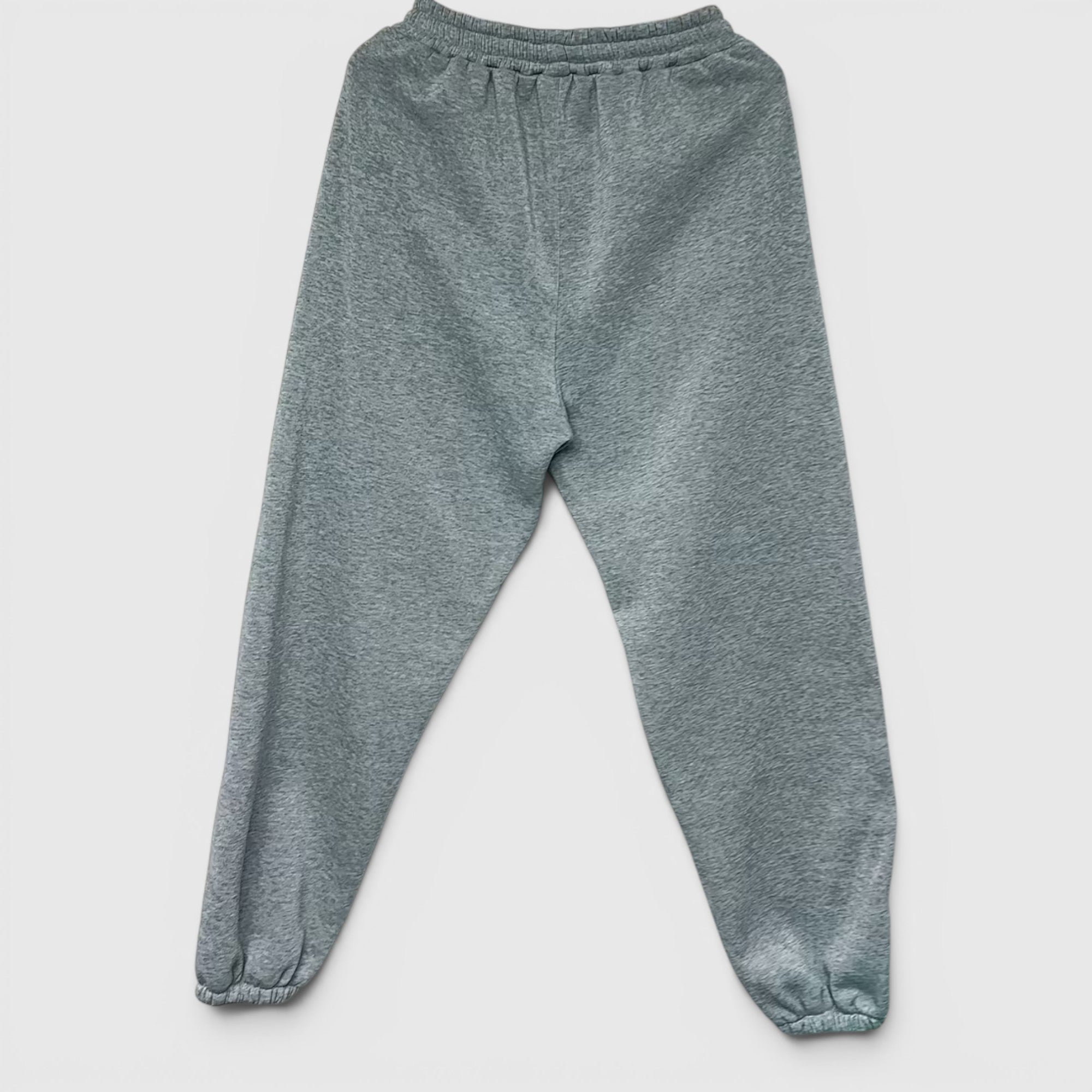 Fern | Women's Casual Wide Leg Elastic Waist Pants Everyday Lounge Wear