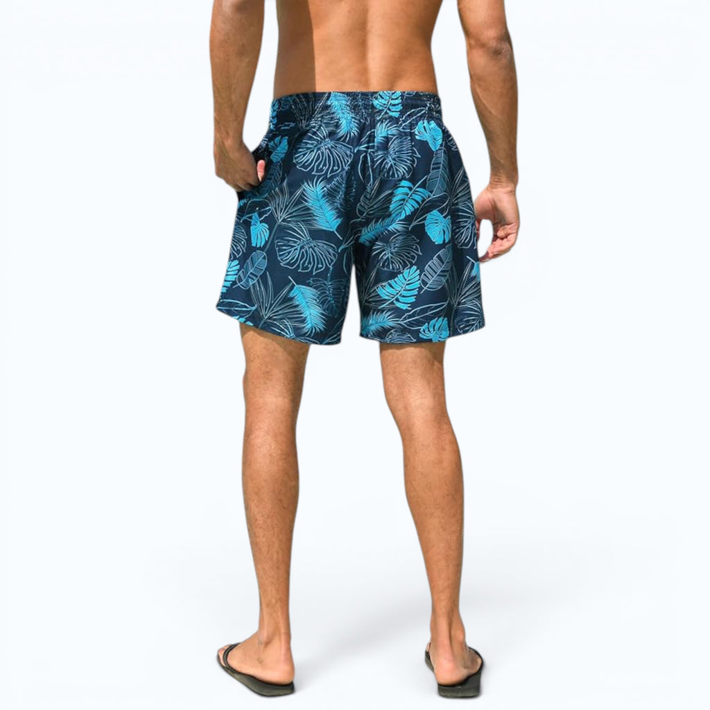 Ellmont London | Men's Compression Quick Dry Summer Swim Shorts